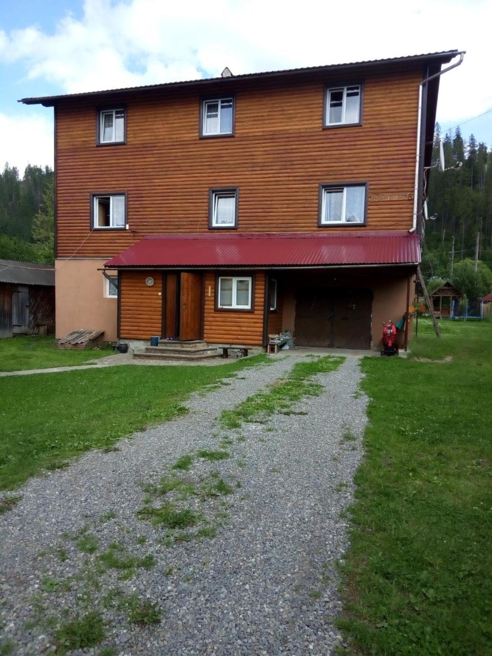Homestay едельвейс